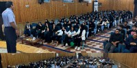 استاژ داوری های کیک بوکسینگ به مدرسی بهرام جودری در استان بوشهر برگزار شد.